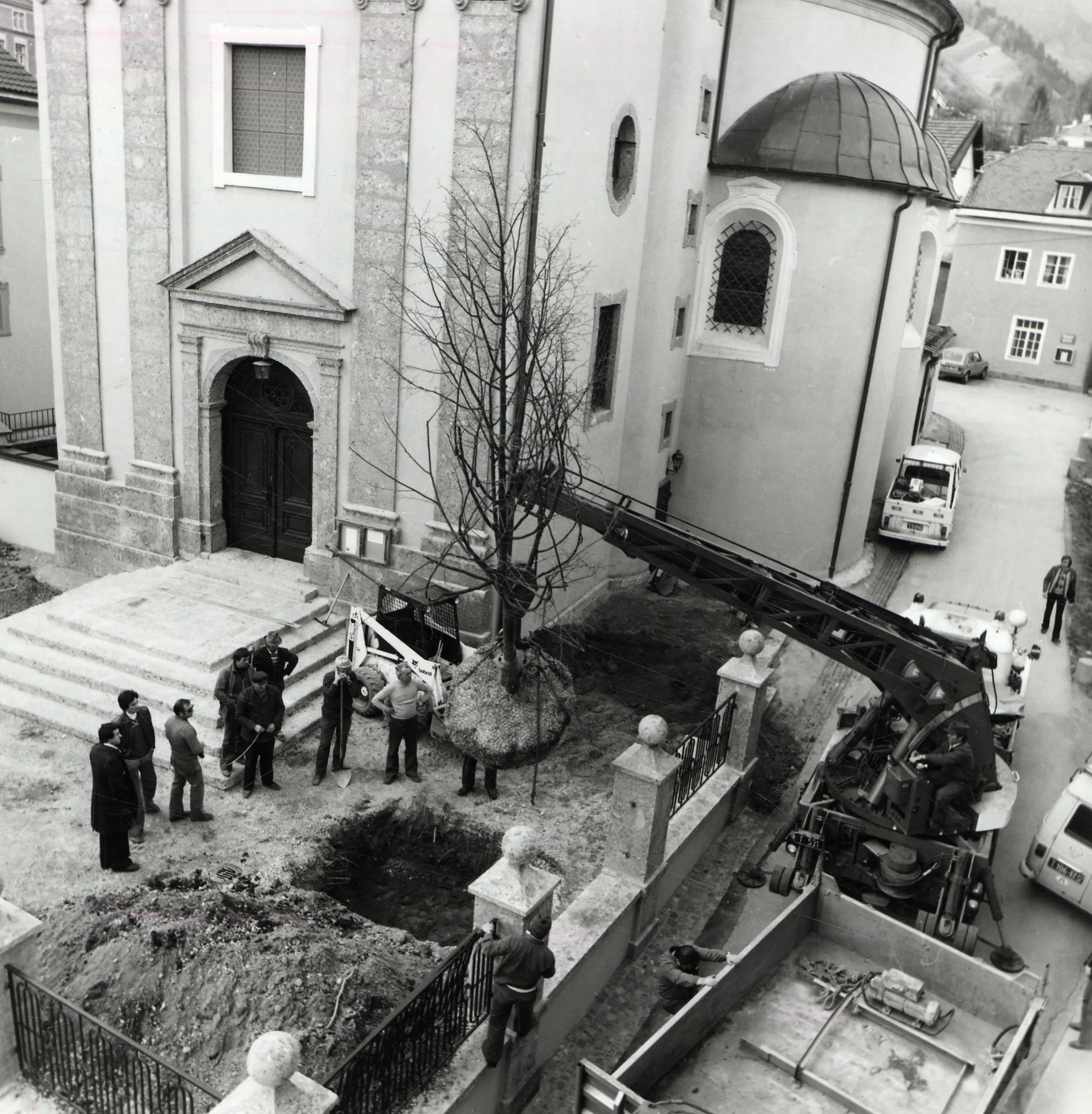 Unterwegs Mit Dem Gartenamt VI