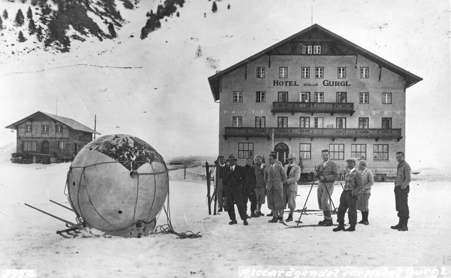 Ein Hauch Von Weltgeschichte