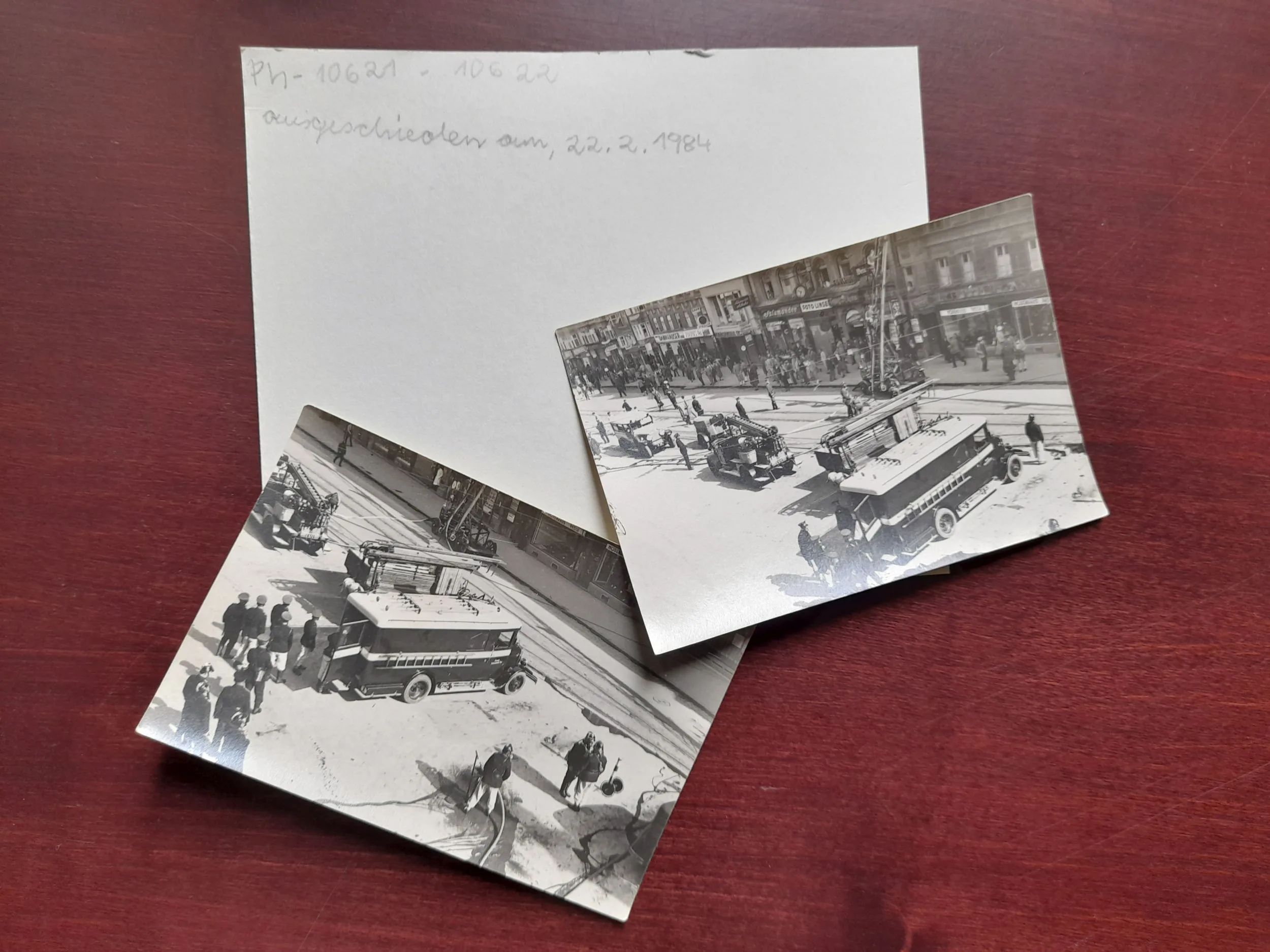 Alle Wege Führen Ins Archiv!