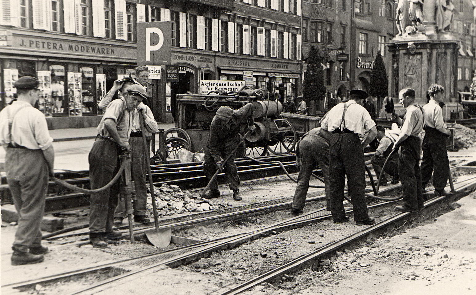 Arbeit Macht Spaß! – Weitere Fotos