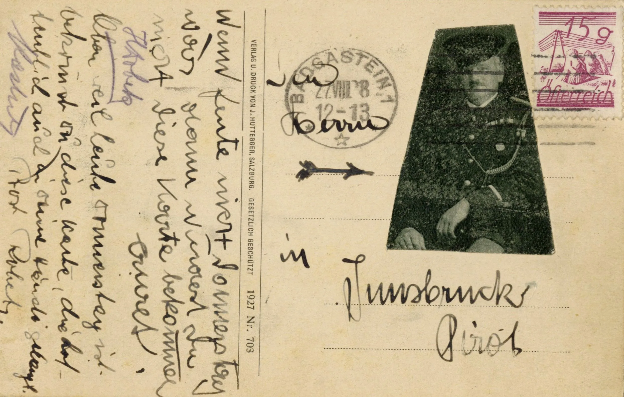 Amtsbekannt In Stadt & Land