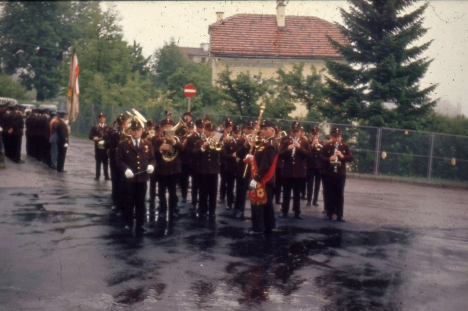 Wo Spielt Die Feuerwehrmusik?