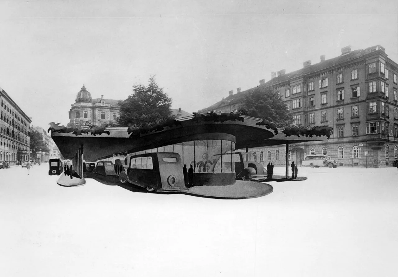 Ein Alternativer Vorschlag Zum Bozner Platz