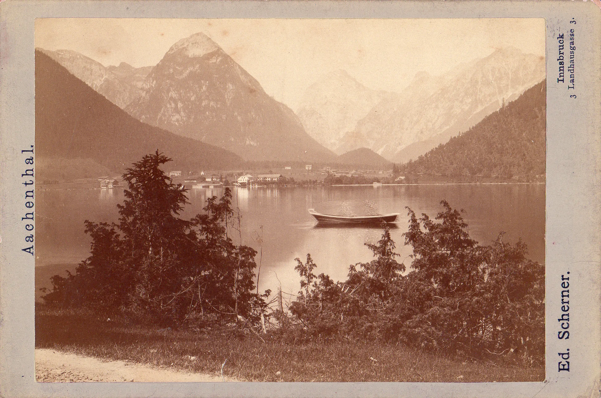 Lieke Forscht I – Abenteuer Am Achensee