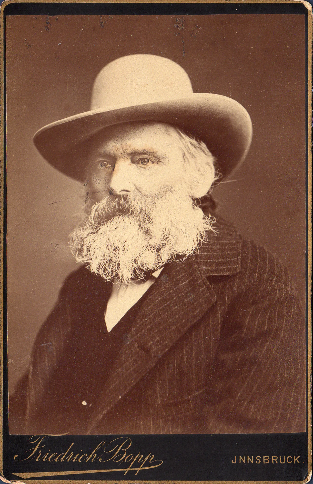 Lieke Forscht II – Balthasar Hunold