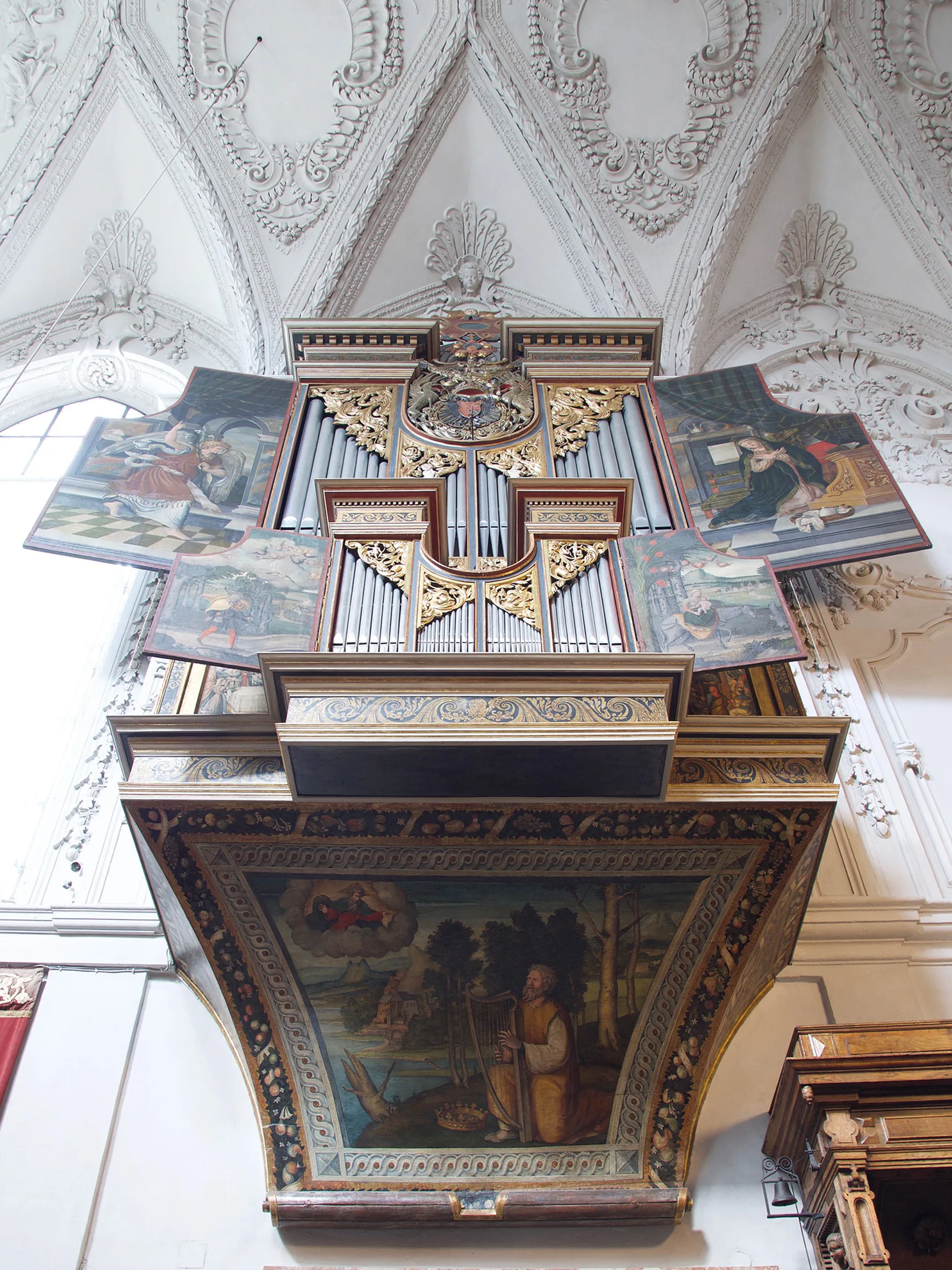 Wir Laden Ein – Innsbrucker Orgelwelt