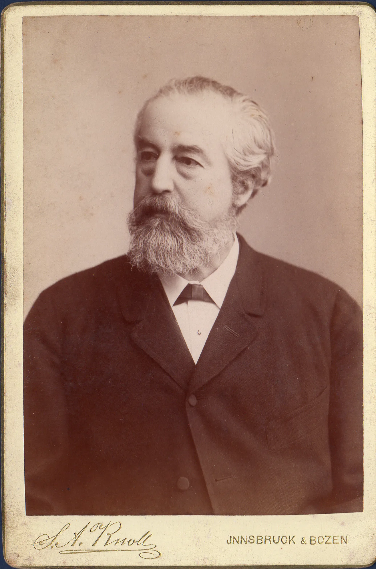 Lieke Forscht IV – Eduard Richter