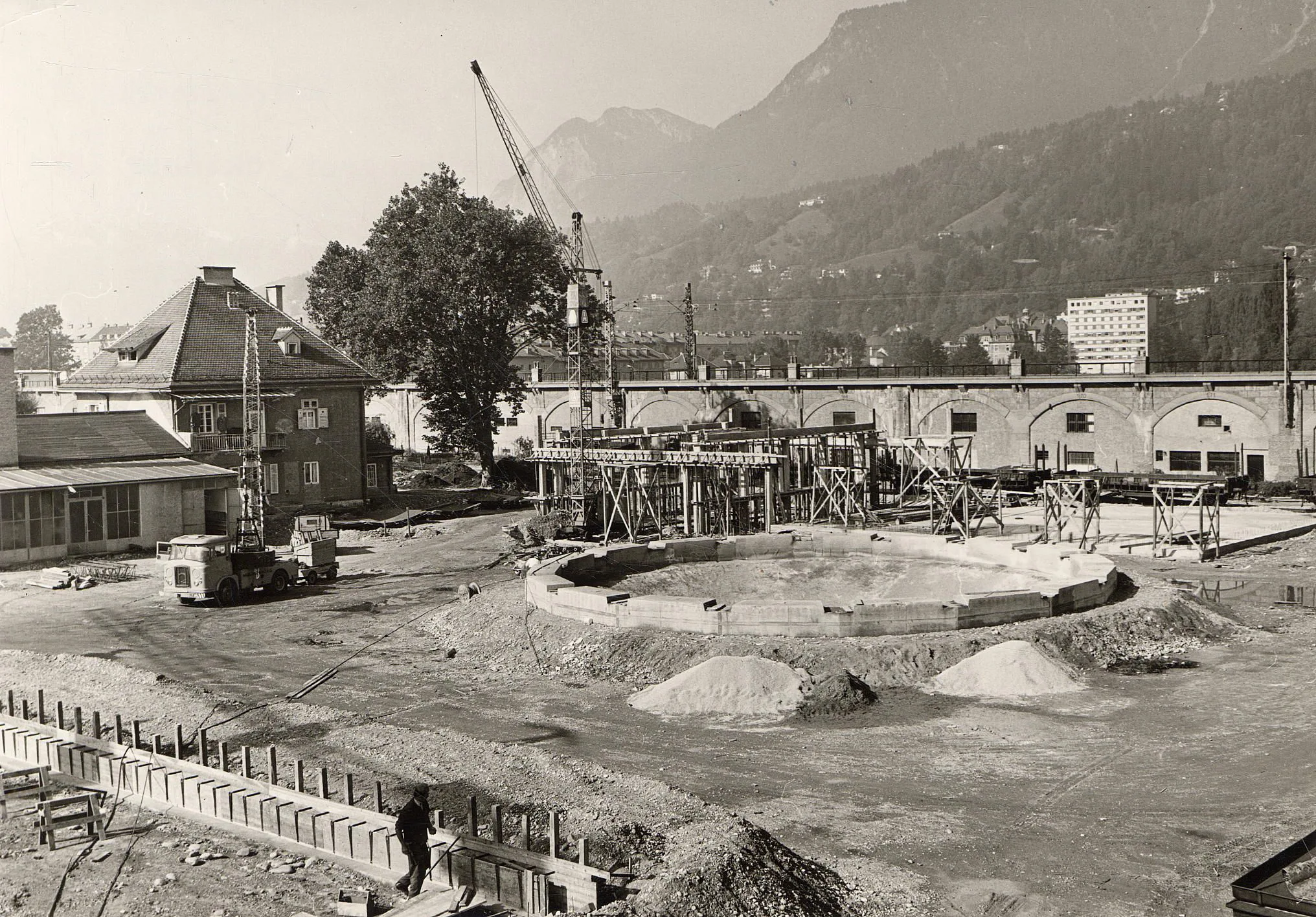 Das Gaswerk – Zentrum Der Macht