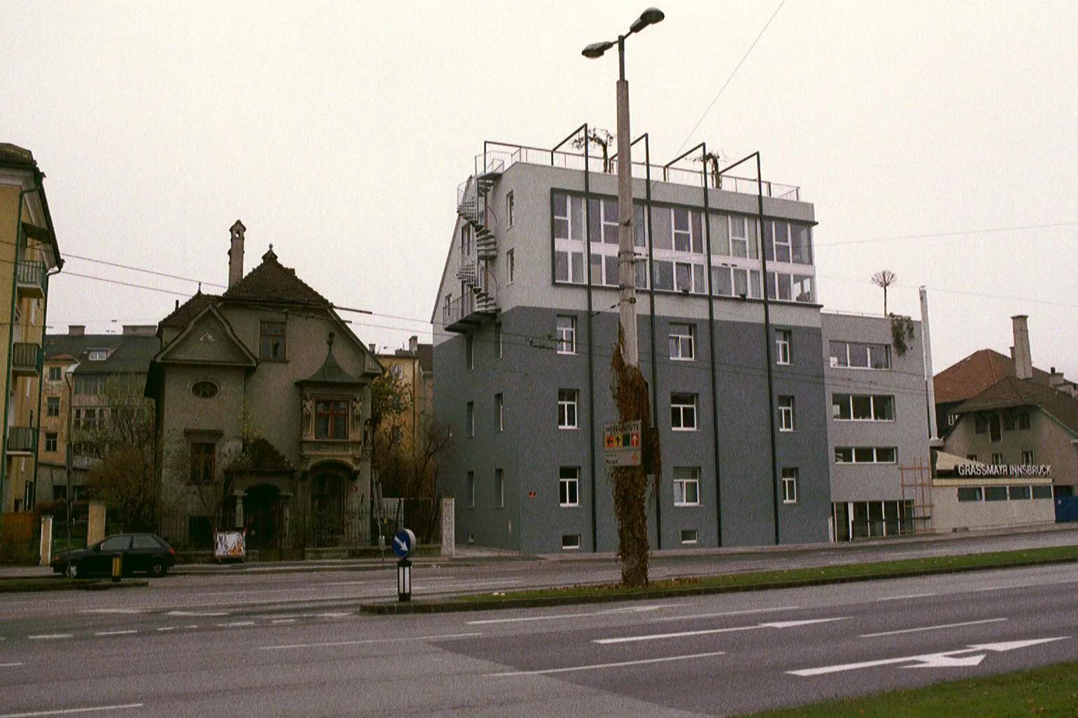 Häuschen Mit Kanzleien II