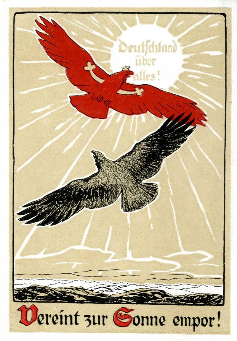 Der Anschluss Vor 1938 (III.)