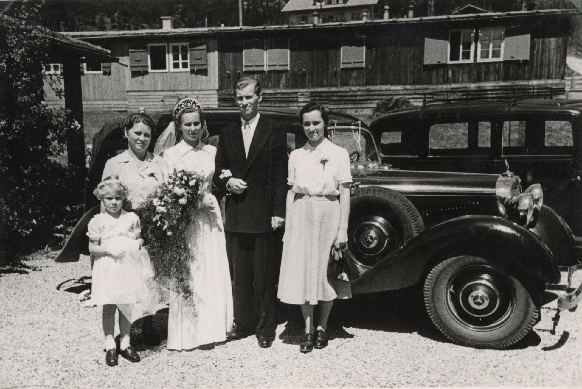 Ein Rätselhaftes Paar