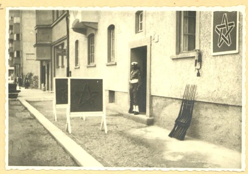 Kolonialsoldaten In Innsbruck
