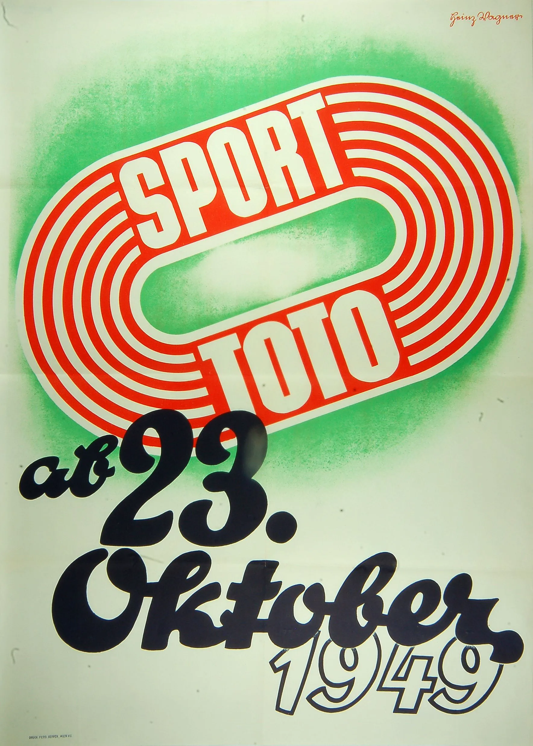 Ein Anfang Der Hazard-Spiele