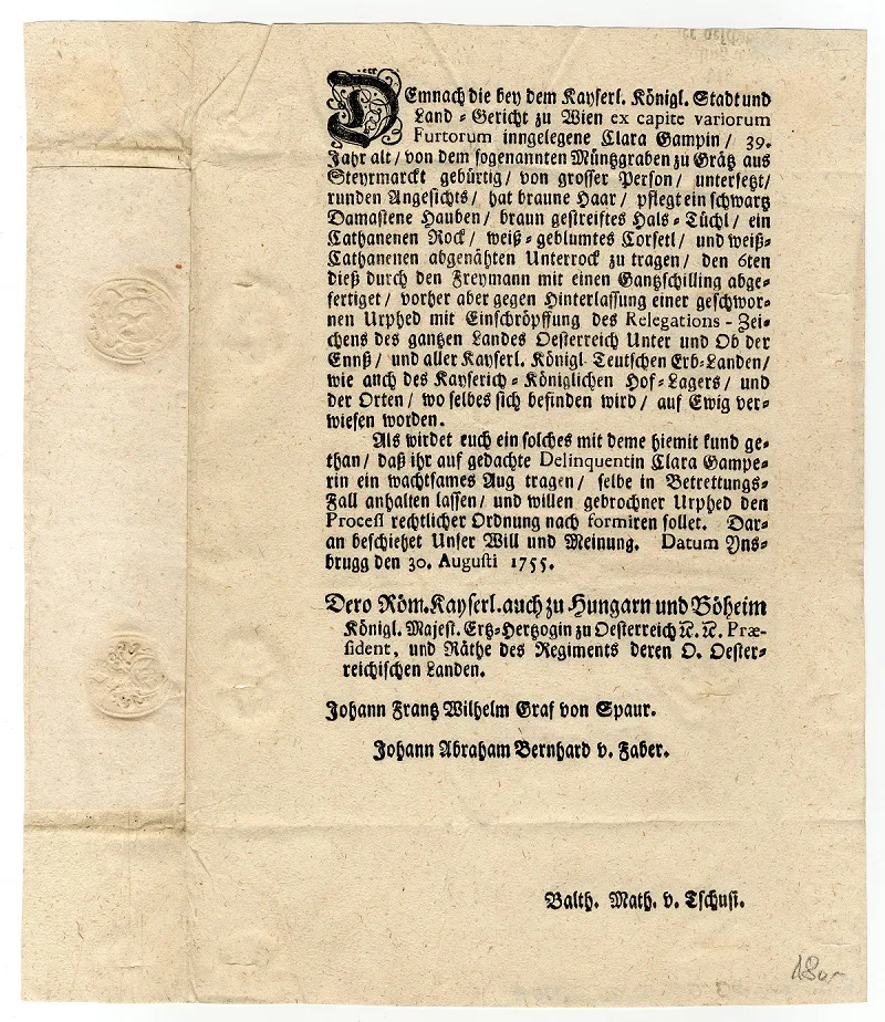 Verbrechen Und Strafe