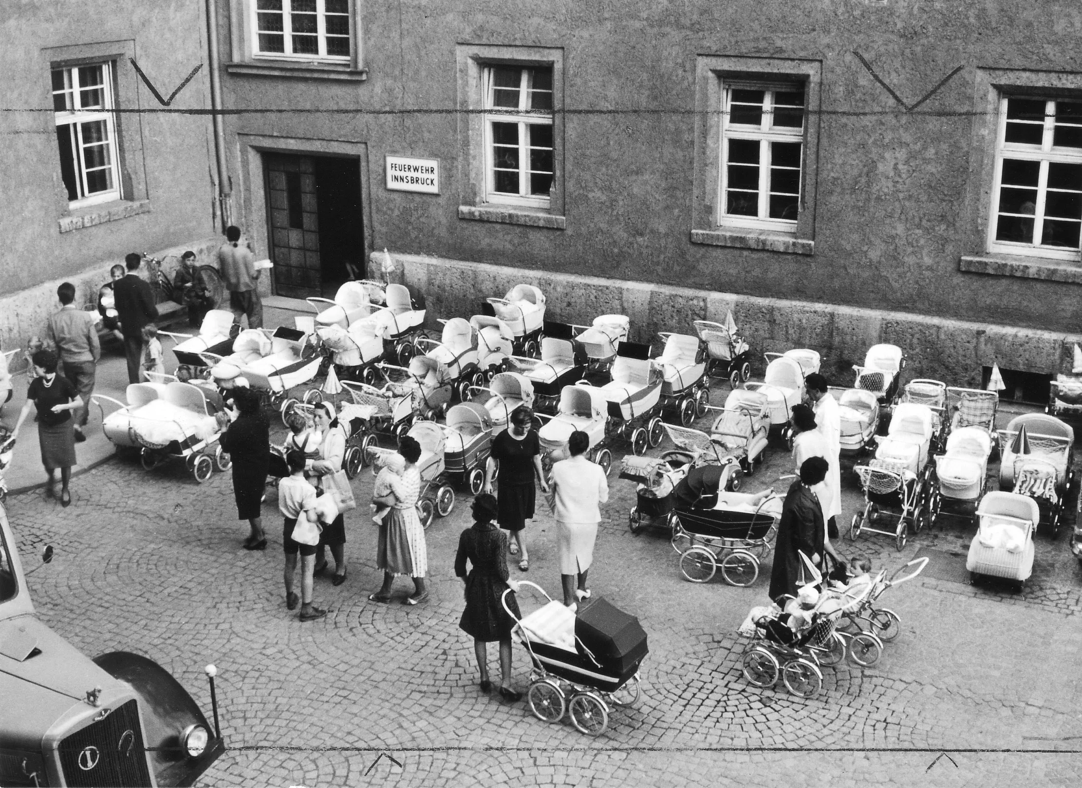 Nachwuchs Für Die Feuerwehr?