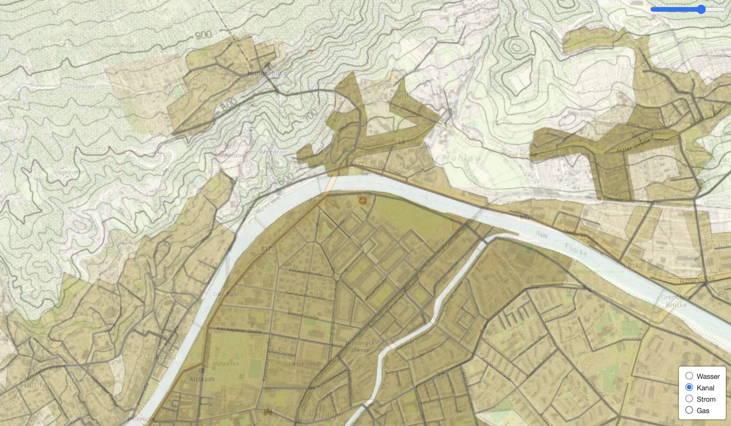 Map Stories: #Infrastrukturliebe