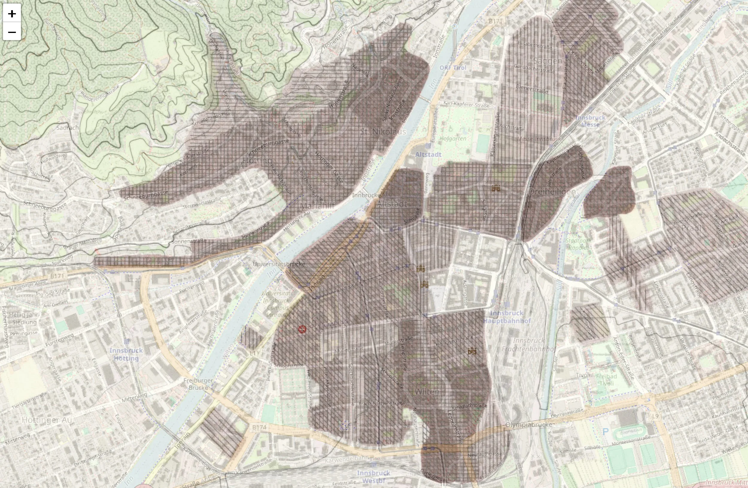 Map Stories: #Problems Of ’71