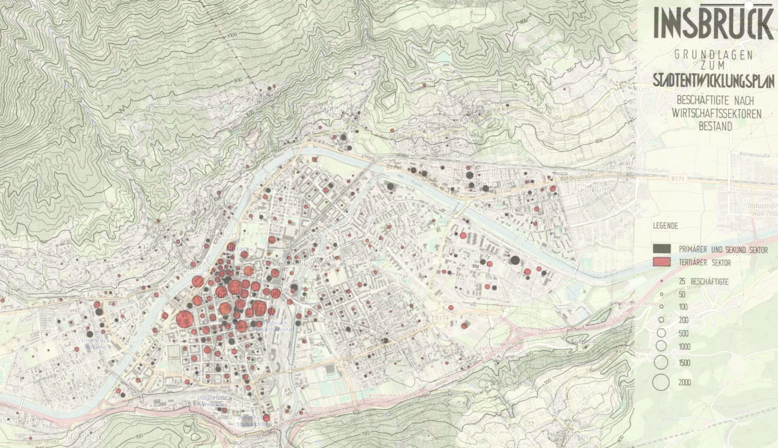 Map Stories: #alles Andere Ist Primär
