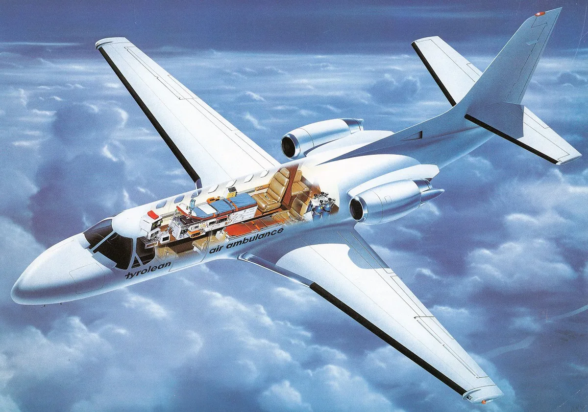 Tyrolean Air Ambulance