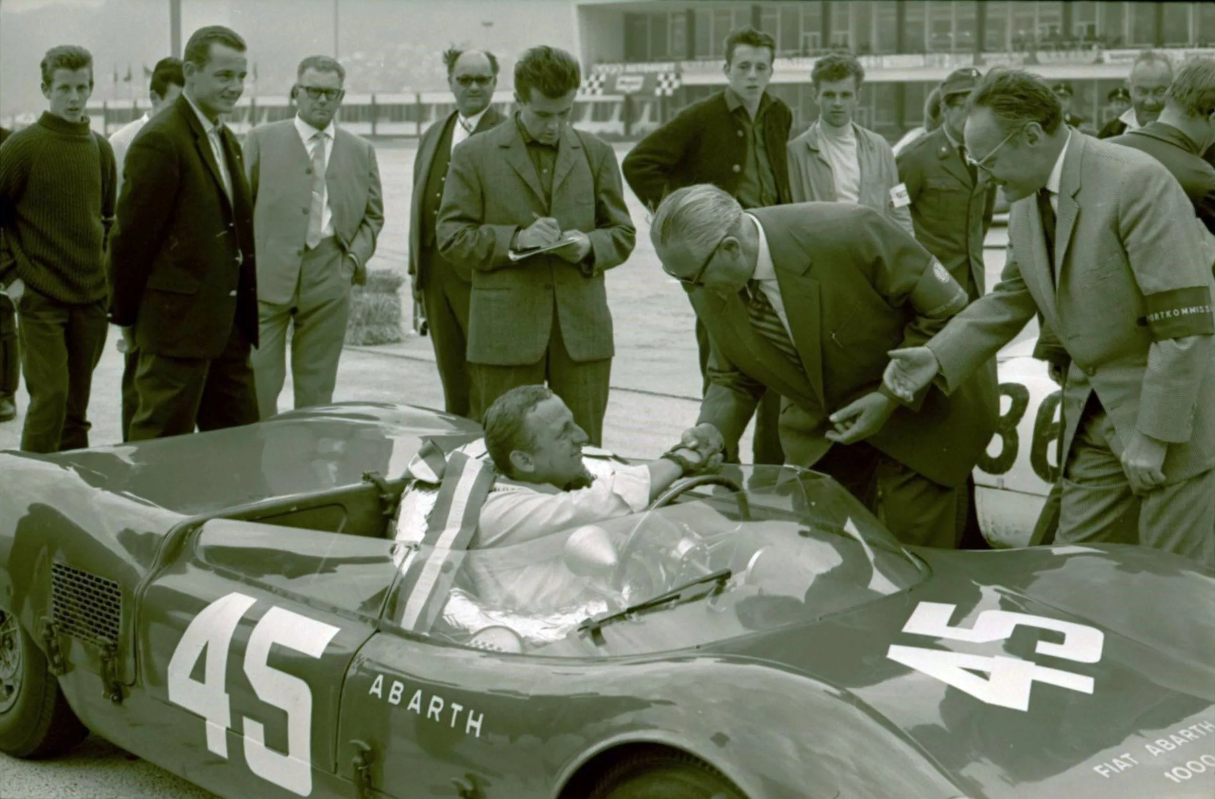 Im Rennfieber Teil IV