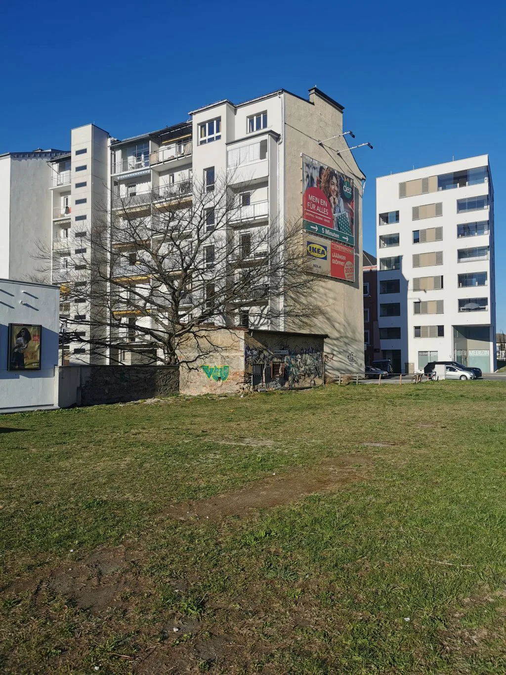 Lost-place-Rätsel II – Auflösung