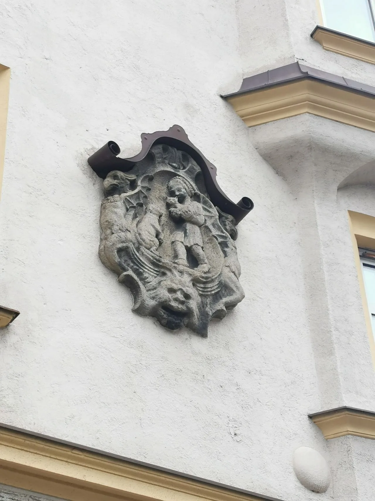 Heiligen(?) Rätsel – Oder So