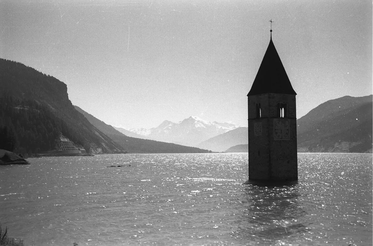 Das Atlantis Der Berge (I.)