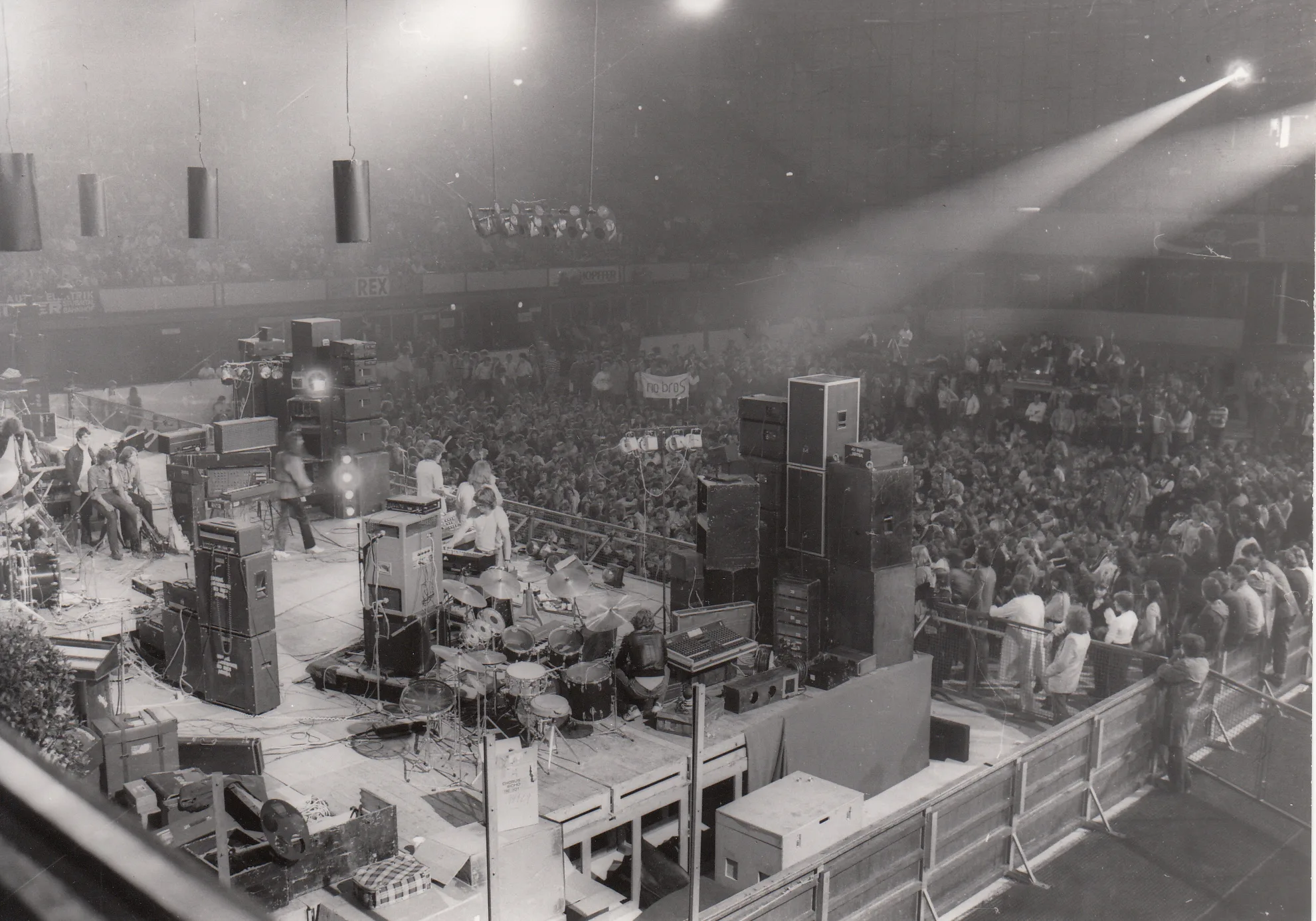 Ein Popkonzert Zum Jubiläum?