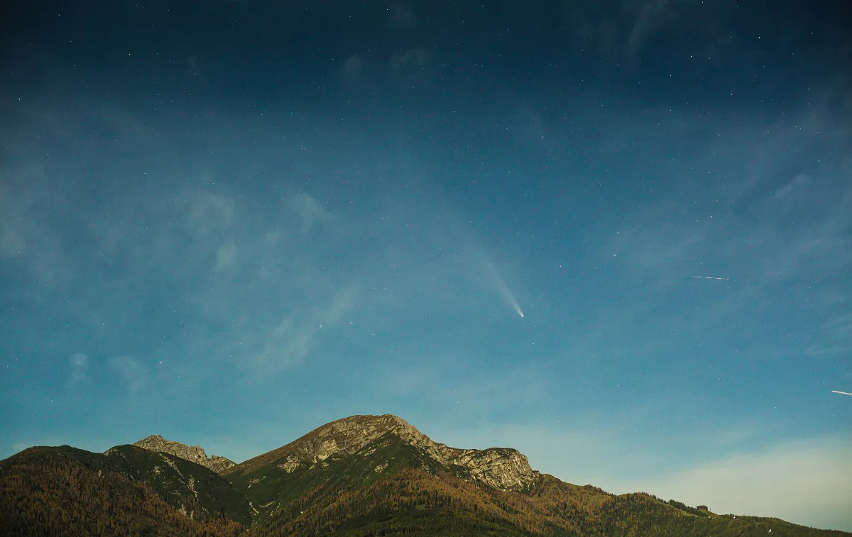 Ein Omen über Innsbruck (I.)