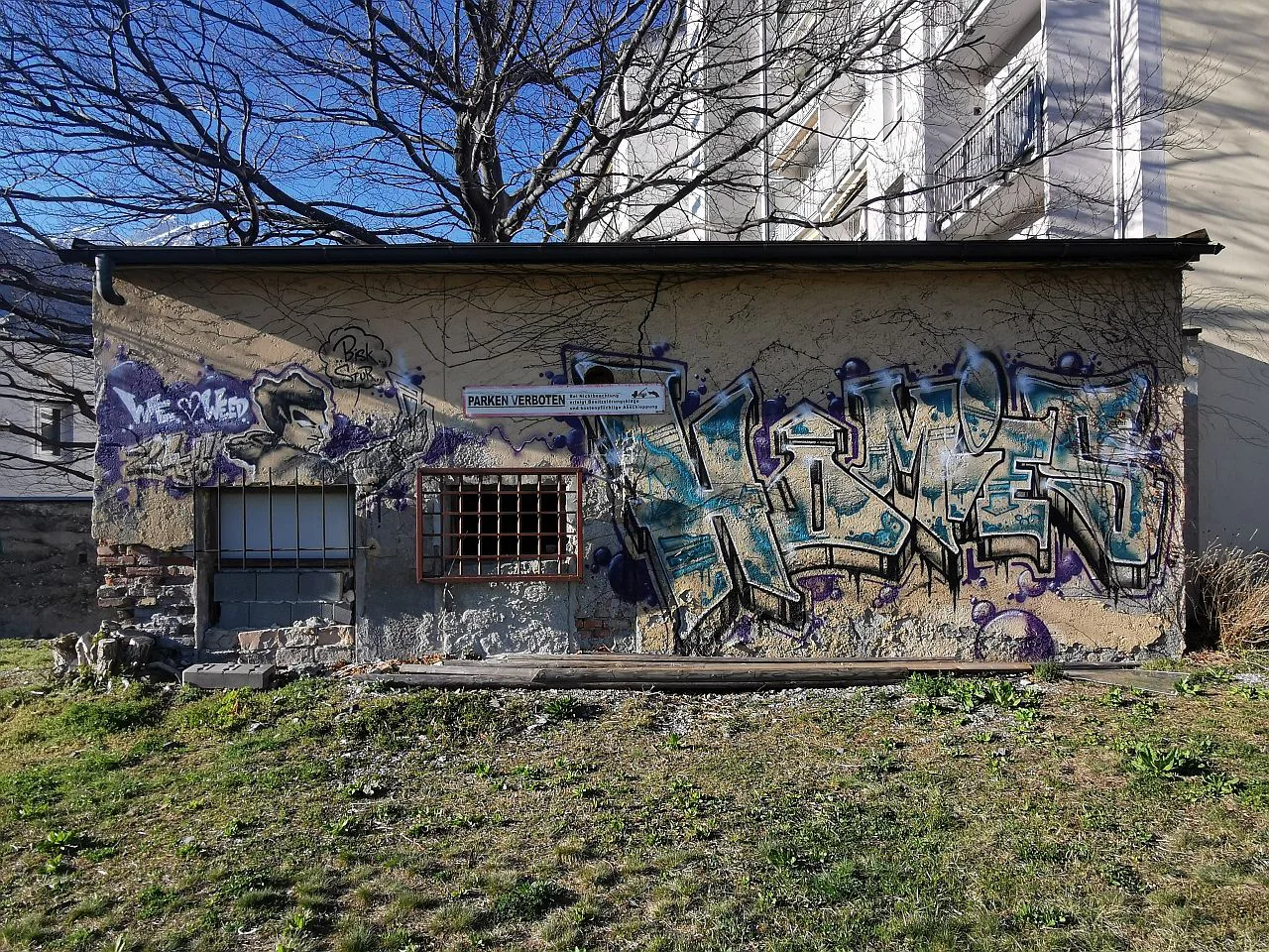 Lost-place-Rätsel II