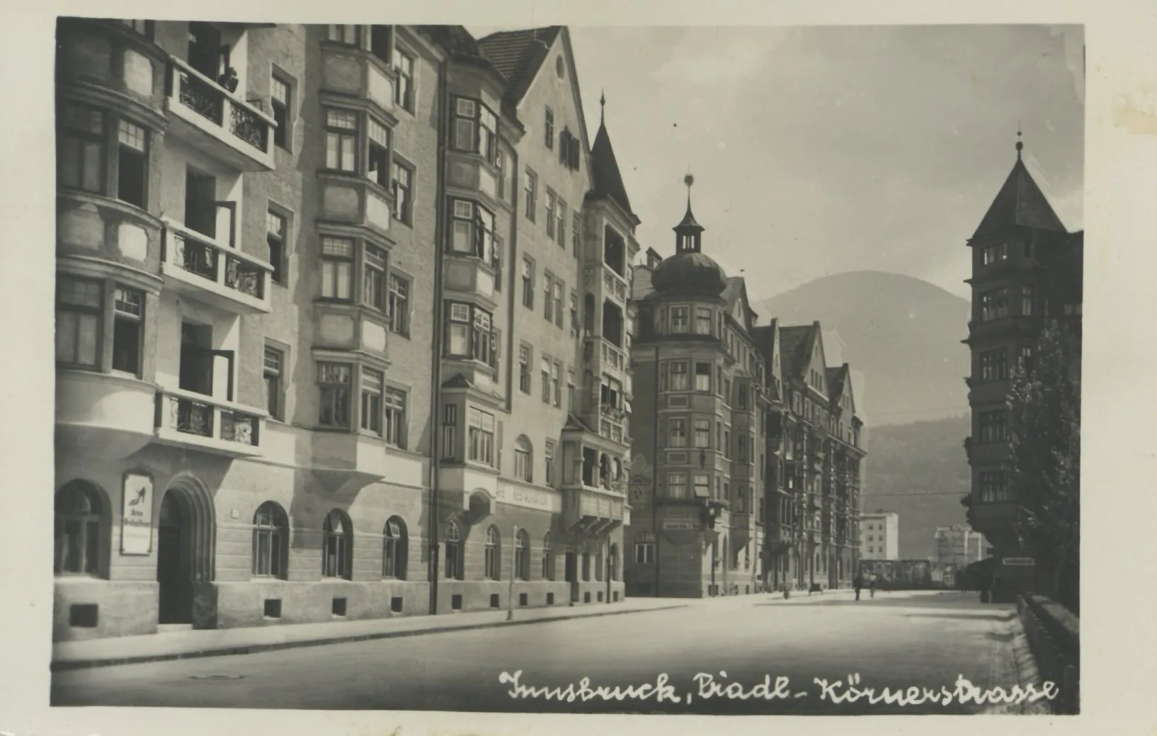 Eigentlich Noch Gar Nicht Da…