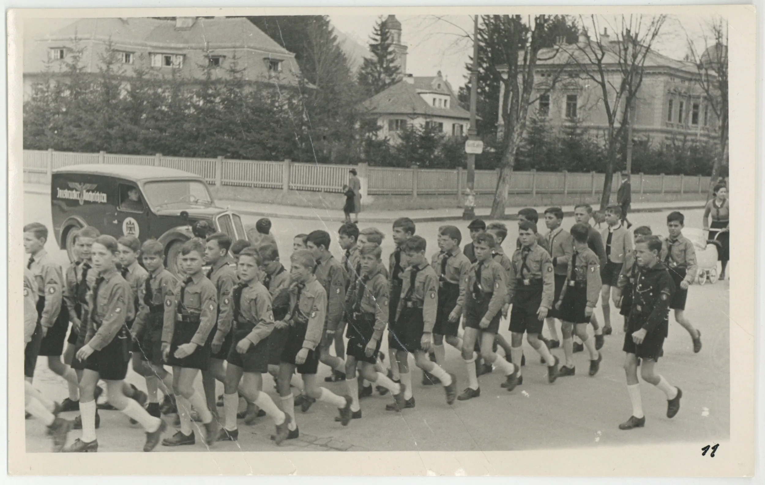 Hofers Waldheimat