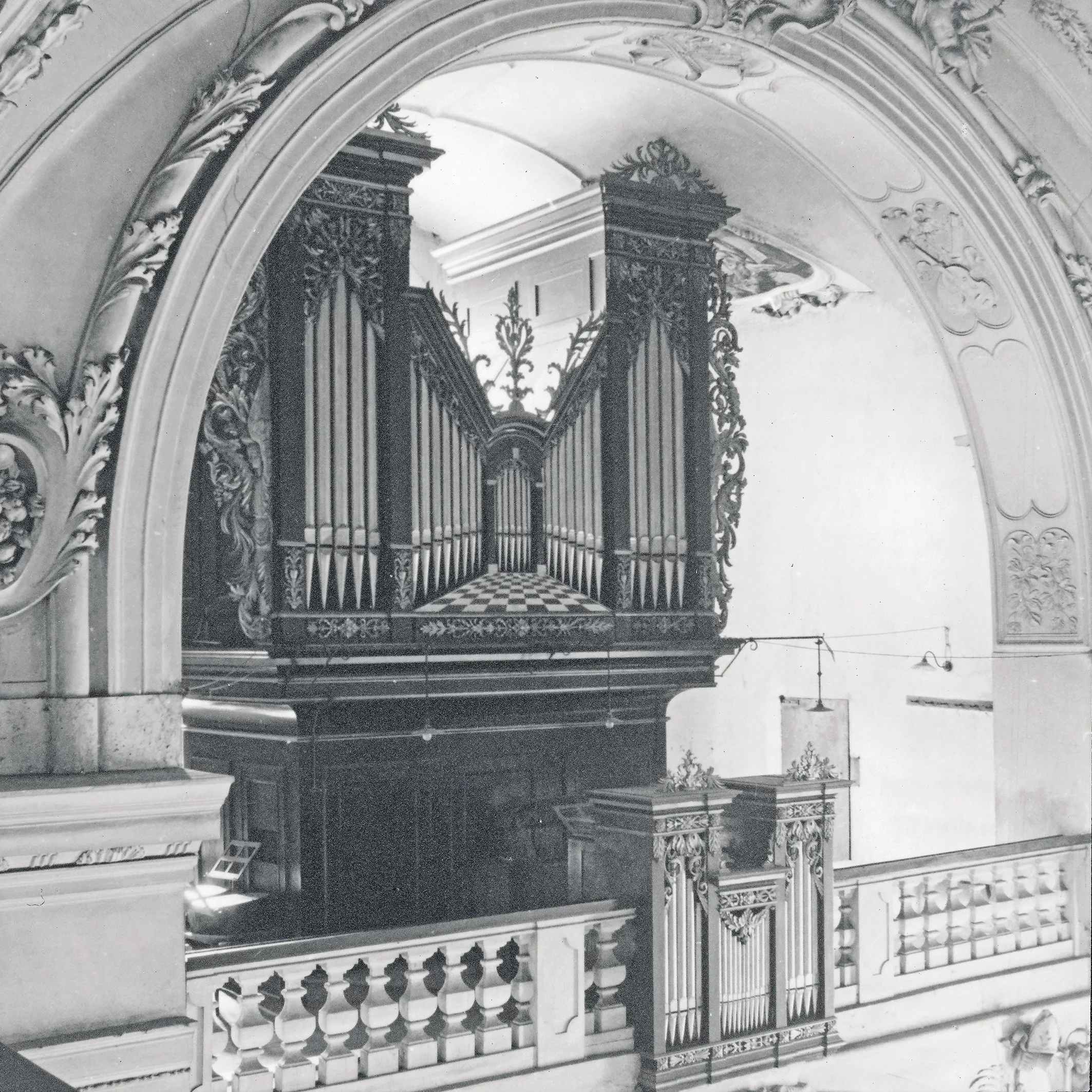 Was Wissen Sie über Orgeln?