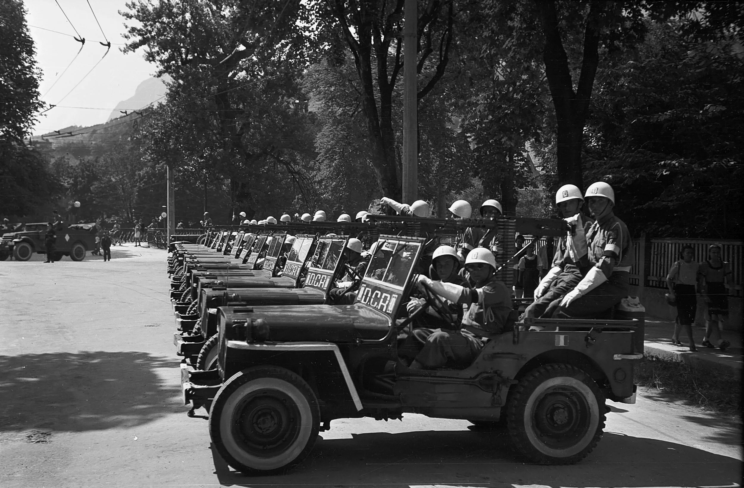 1945 – Ein Blick Zurück