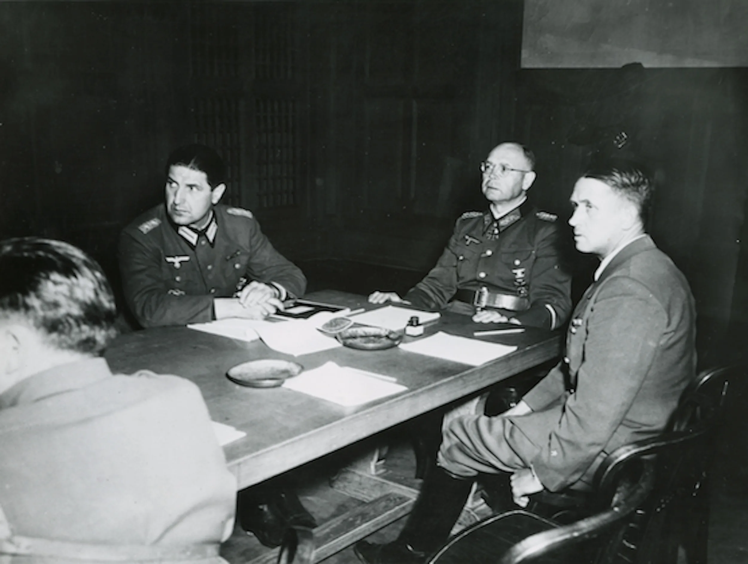 Kapitulation Der 19. Armee Der Wehrmacht In Innsbruck