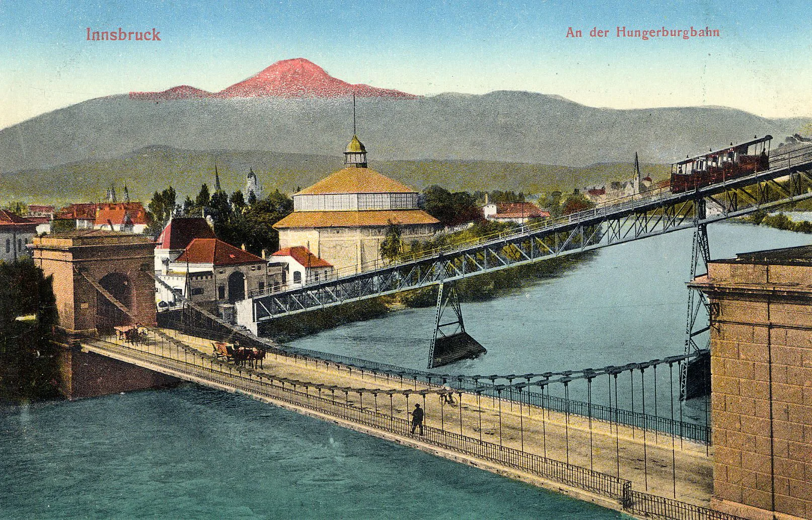 Eine Stadt Verbindet…