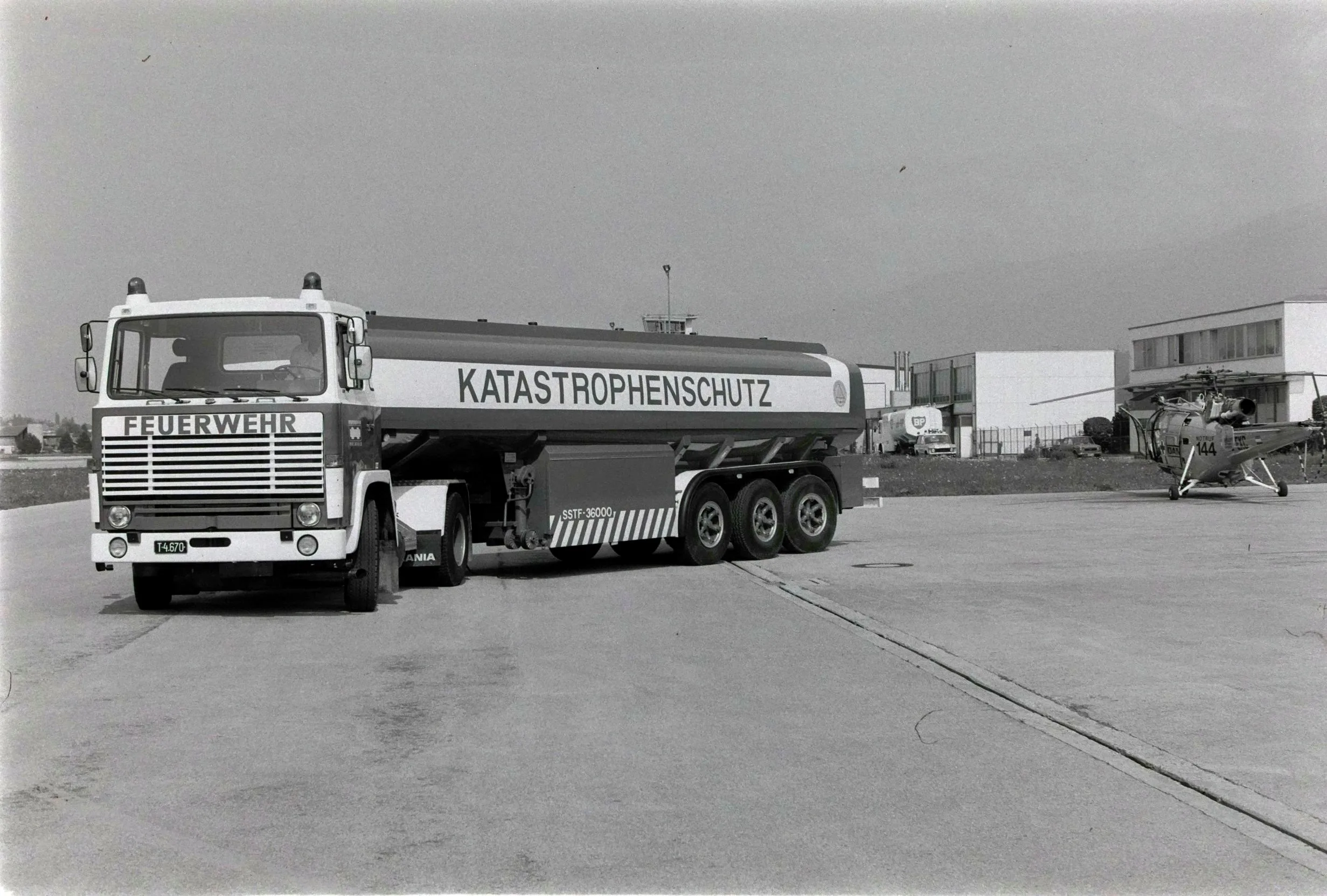 Groß, Größer, SSTF-36000