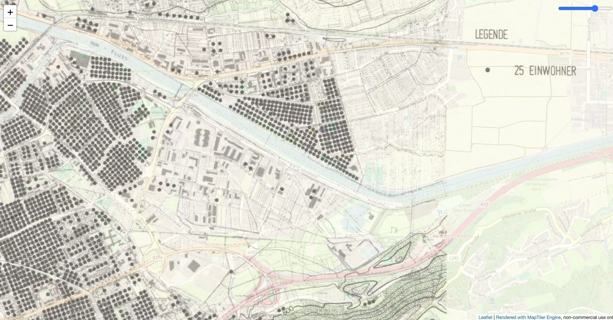 Map Stories. #Pünktchen Und Anton