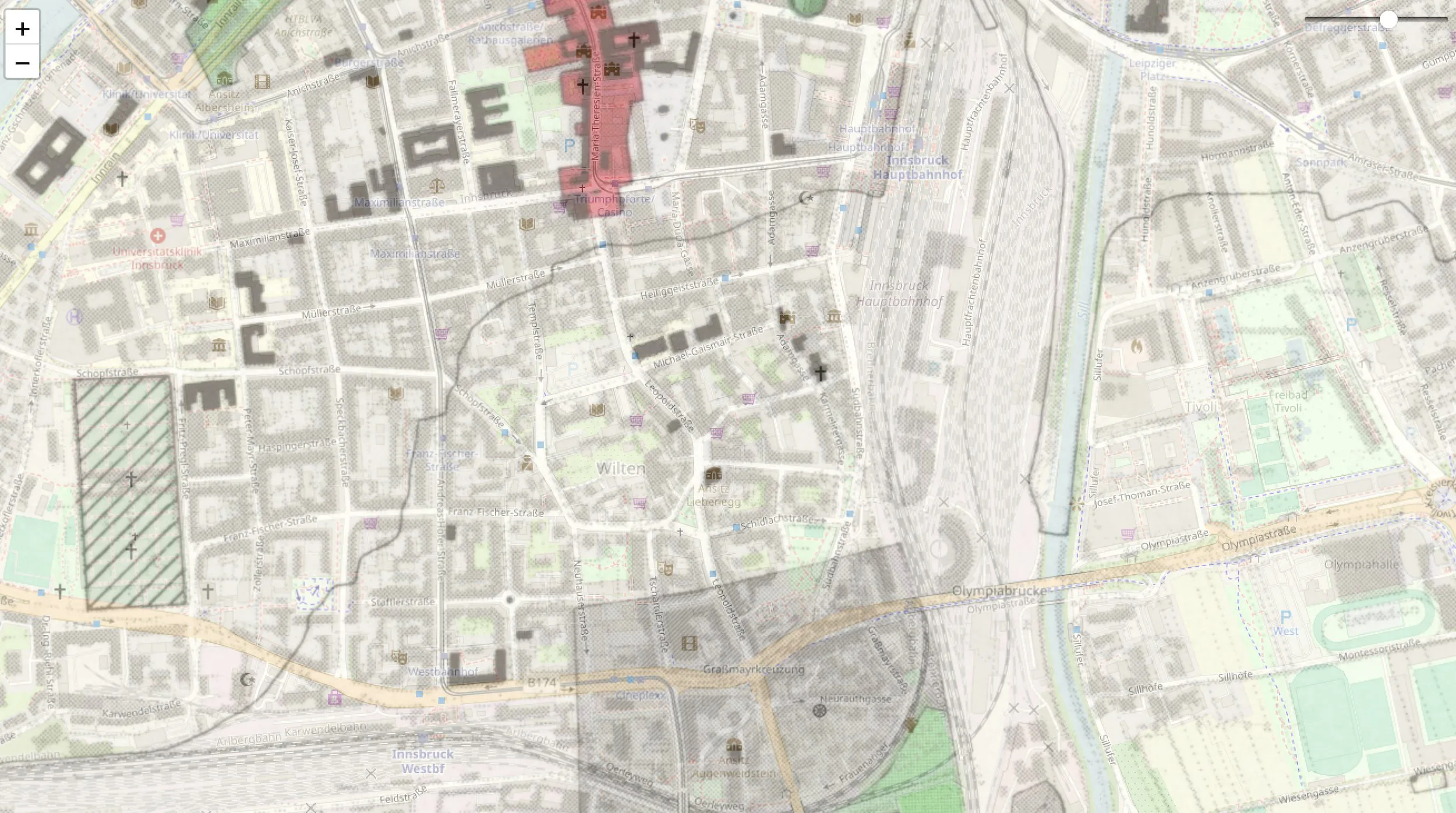 Map Stories: #Situationselastischer Denkmalschutz