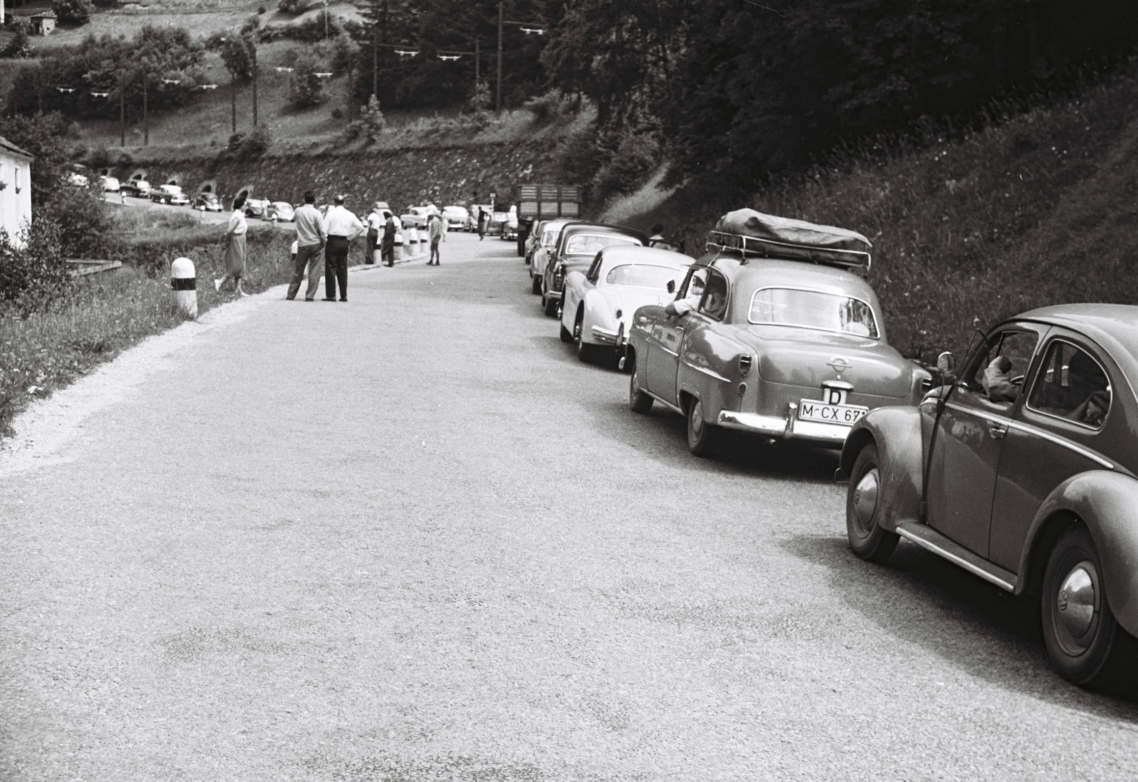 Ein Leider Klassisches Bild