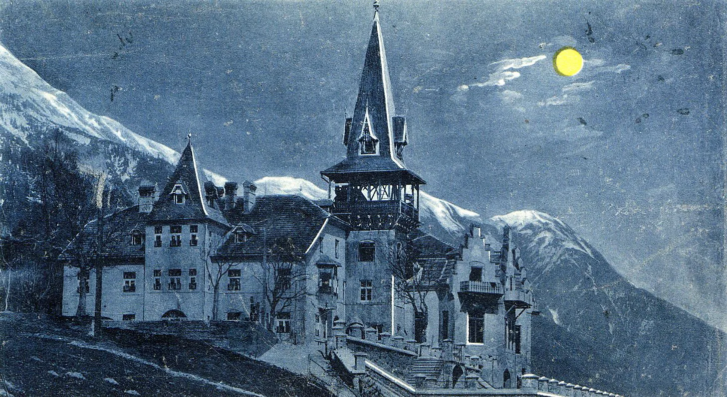 Innsbruck Bei Nacht (Prolog)