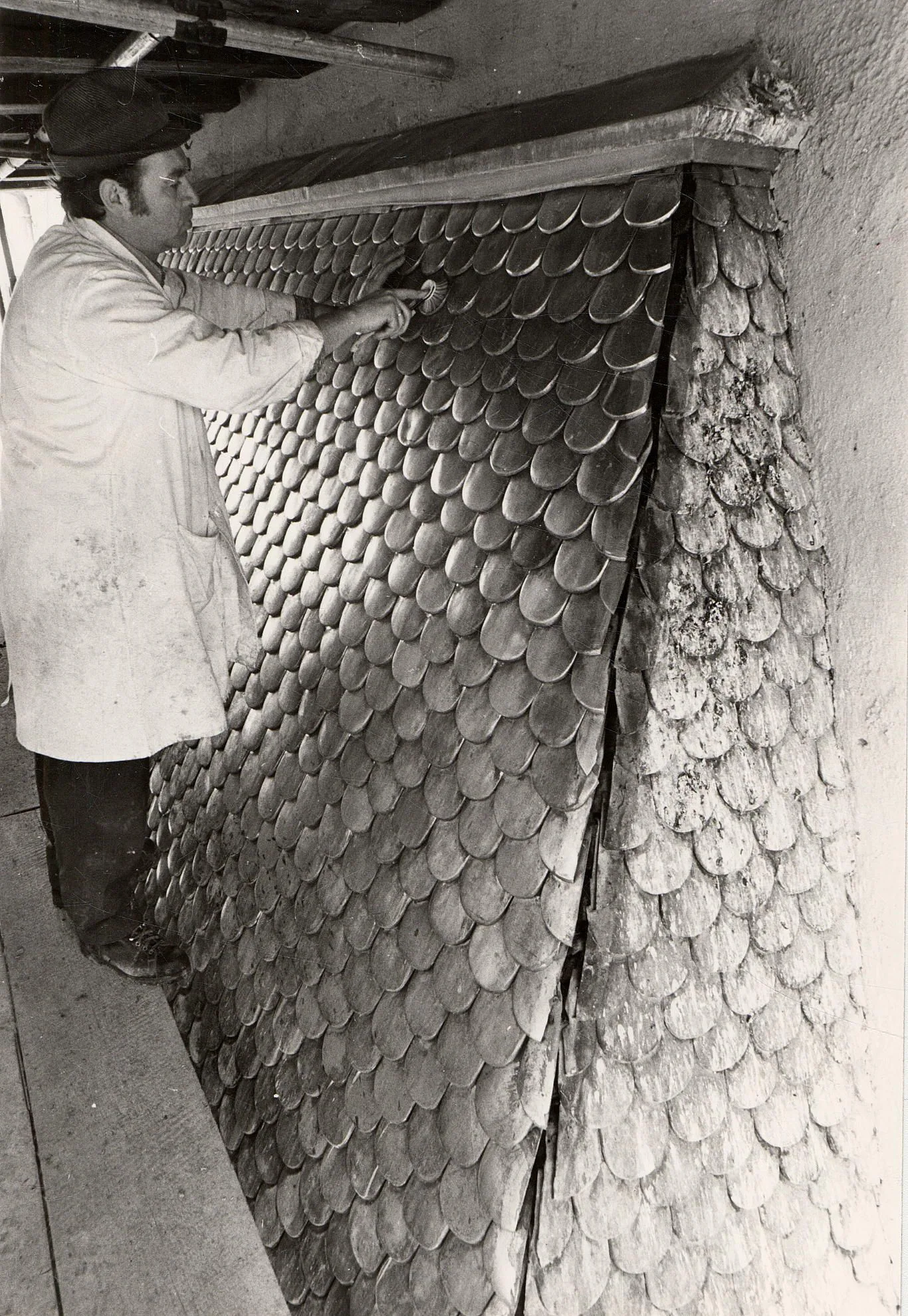 Frühjahrsputz Beim Goldenen Dachl_Teil 4
