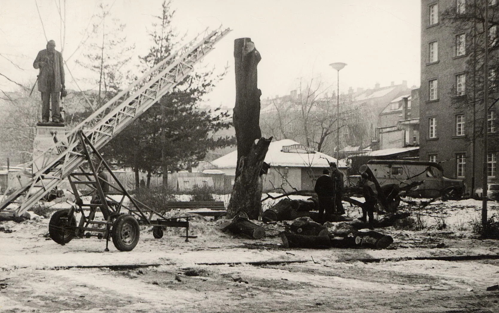 Unter Vorwurfsvollem Blick