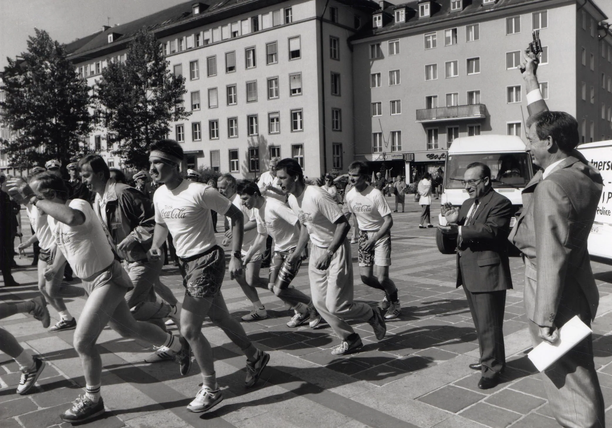 Lauf Zum Städtepartner