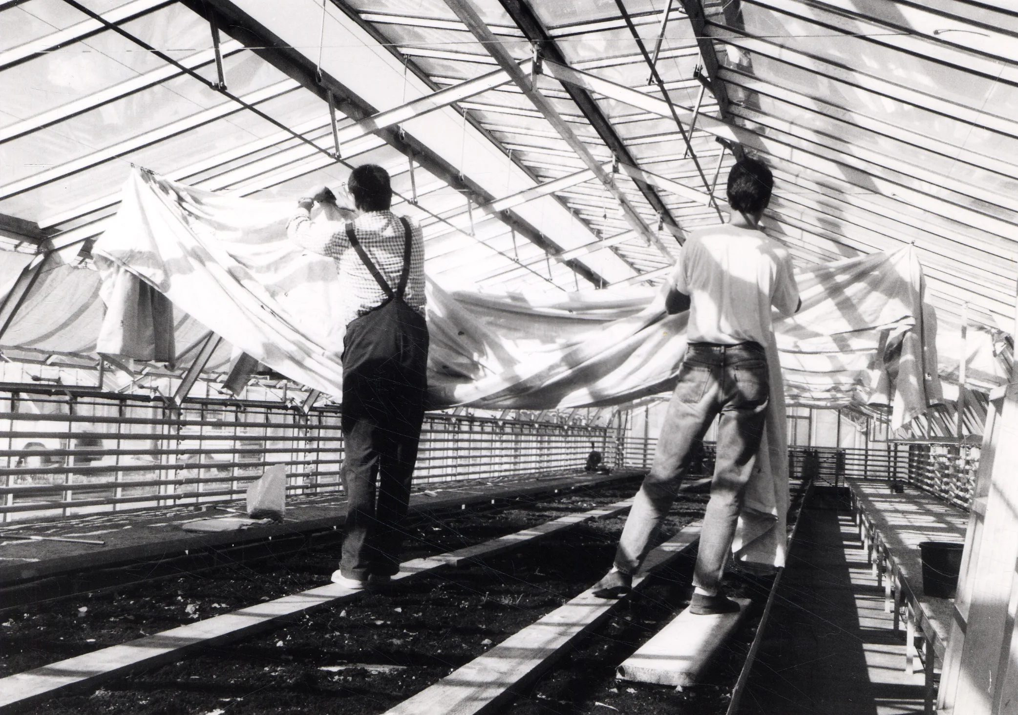 Unterwegs Mit Dem Gartenamt IX