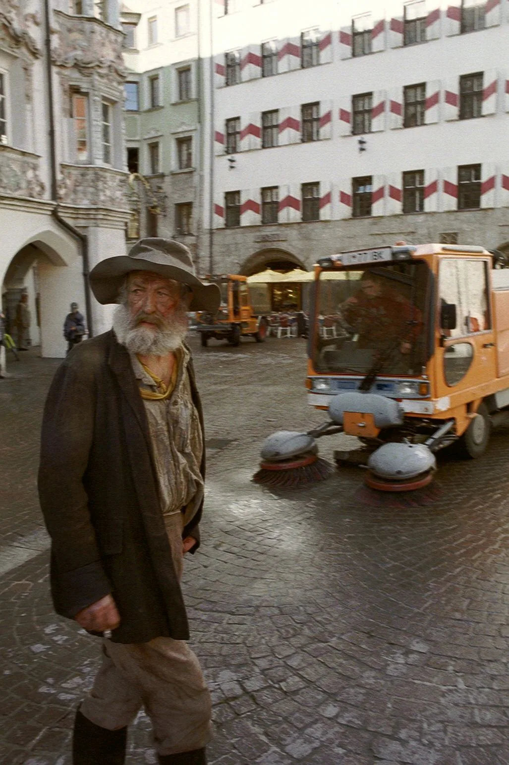 1809 Oder 2001?