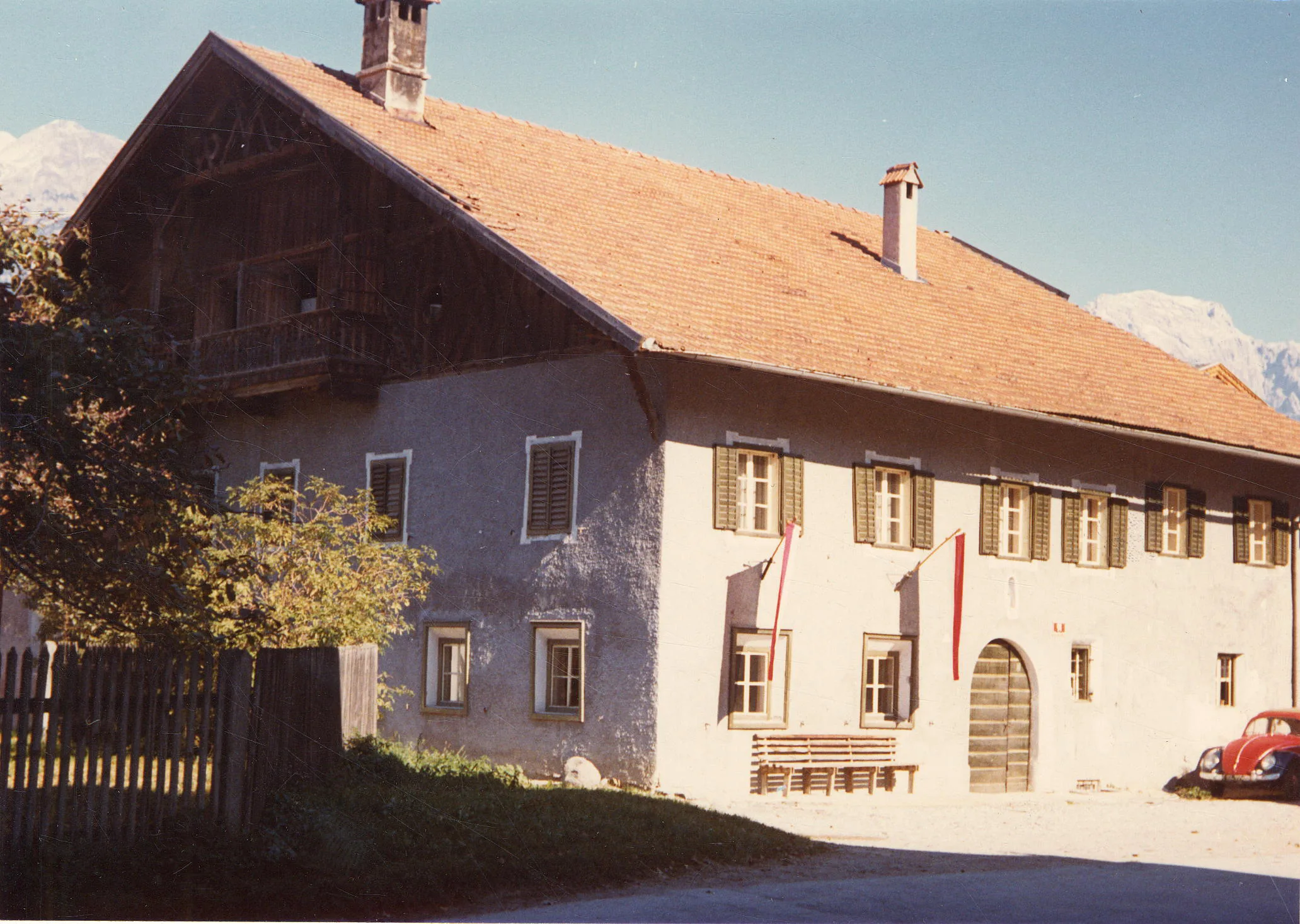 Innsbrucker Häuser – III