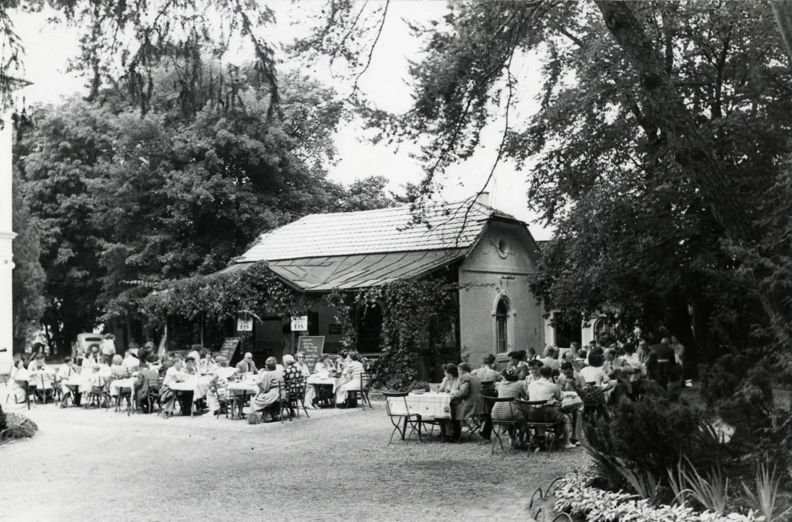 Hier Säße Man Gern