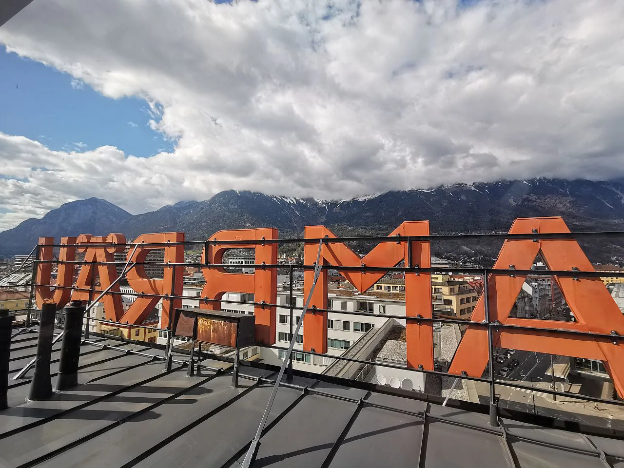 Wir Hatten Einen Dienstgang XV – Auflösung