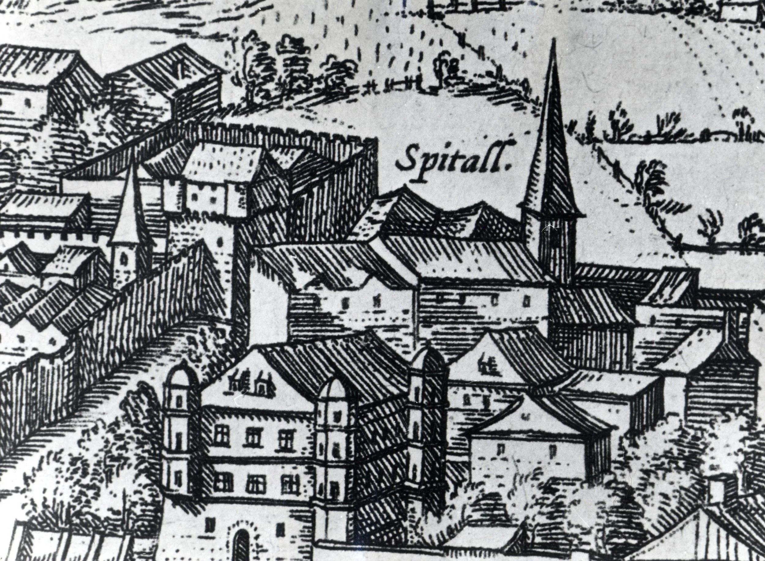 Das Frühe Stadtspital